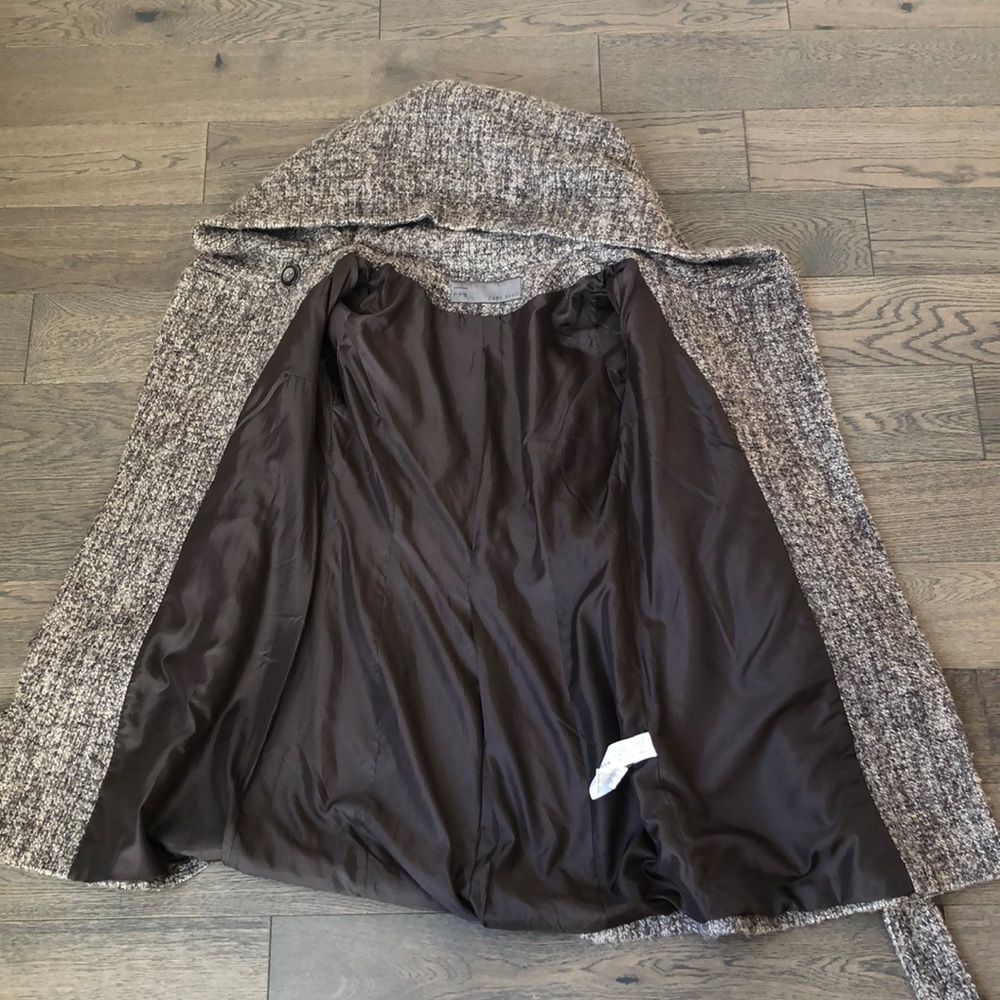 Zara Basic Coat - image 6